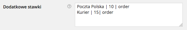 wysylka-woocommerce-dodatkowe-koszty-wysylki