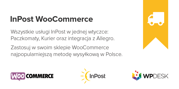 Wtyczka InPost WooCommerce Integracja