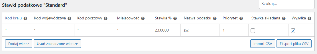 woocommerce-podatek-zw