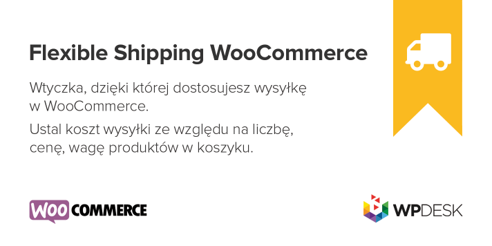 Flexible Shipping - Table Rate Shipping WooCommerce