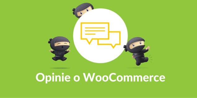 Opinie o WooCommerce