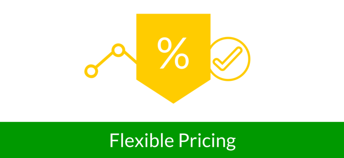 Flexible Pricing