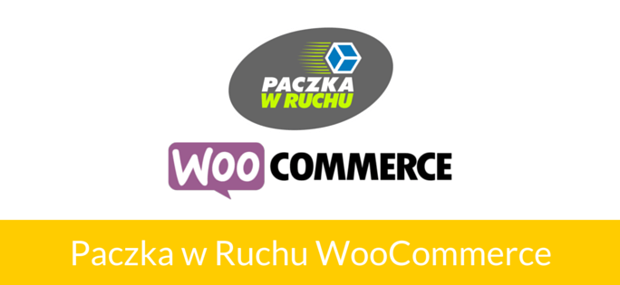 paczka w ruchu woocommerce