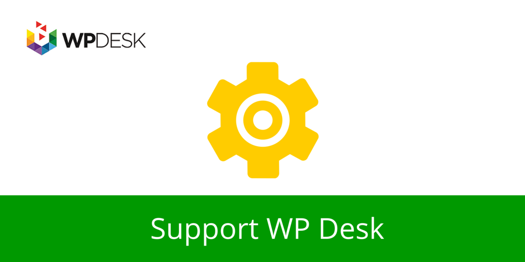 support wp desk