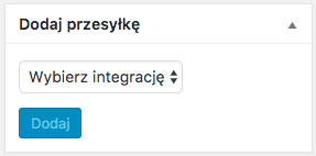 Orlen Paczka WooCommerce - dodatkowe przesyłki