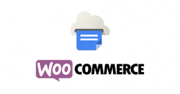 WooCommerce Google Cloud Print