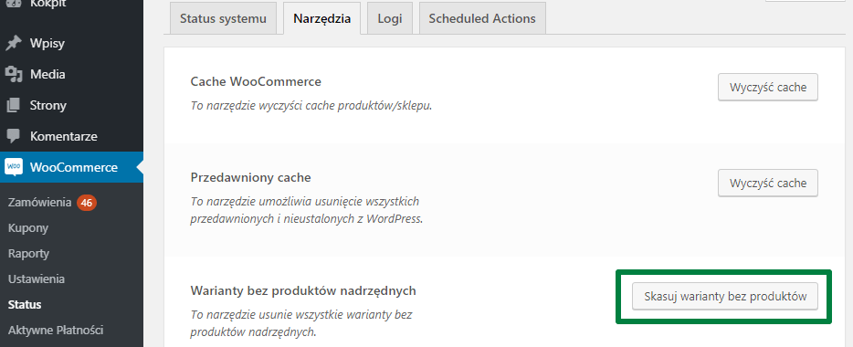 Najczesciej Zadawane Pytania Allegro Woocommerce