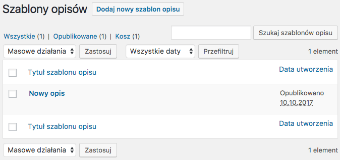 Szablony Opisu Aukcji Allegro Woocommerce Wp Desk