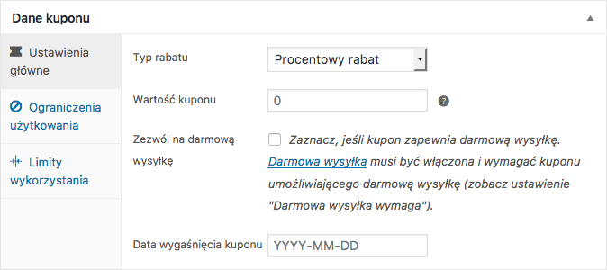 generator kodów rabatowych