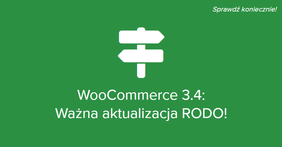 WooCommerce 3.4