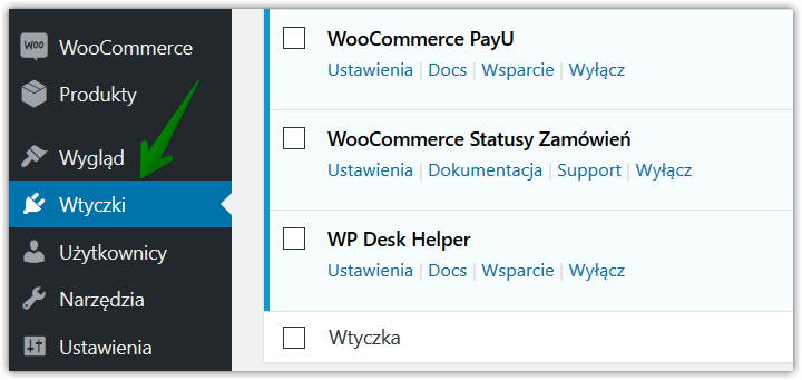 Jak aktywować licencję na multisite