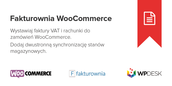 WooCommerce Fakturownia Integracja