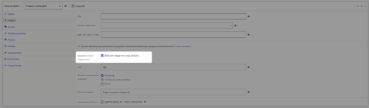 WooCommerce Fakturownia WP Desk - ustawienia produktu w magazynie