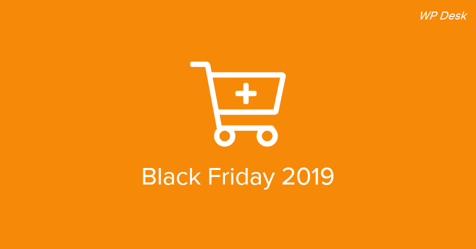 Black Friday 2019