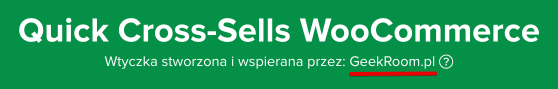 Przykład oznaczenia wtyczki od zewnętrznego developera.