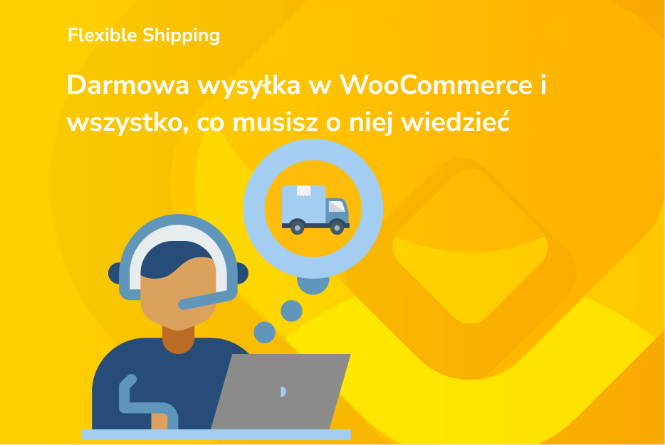 darmowa wysyłka od kwoty woocommerce