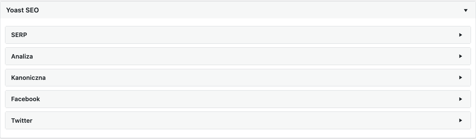 Dropshipping Import XML - integracja z Yoast