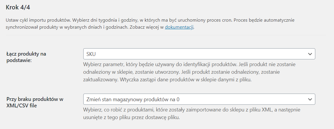 Aktualizacja stanów magazynowych i import produktów hurtownie Dropshipping XML WooCommerce