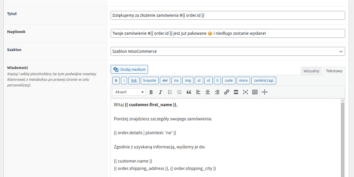 Shopmagic Edit Automation