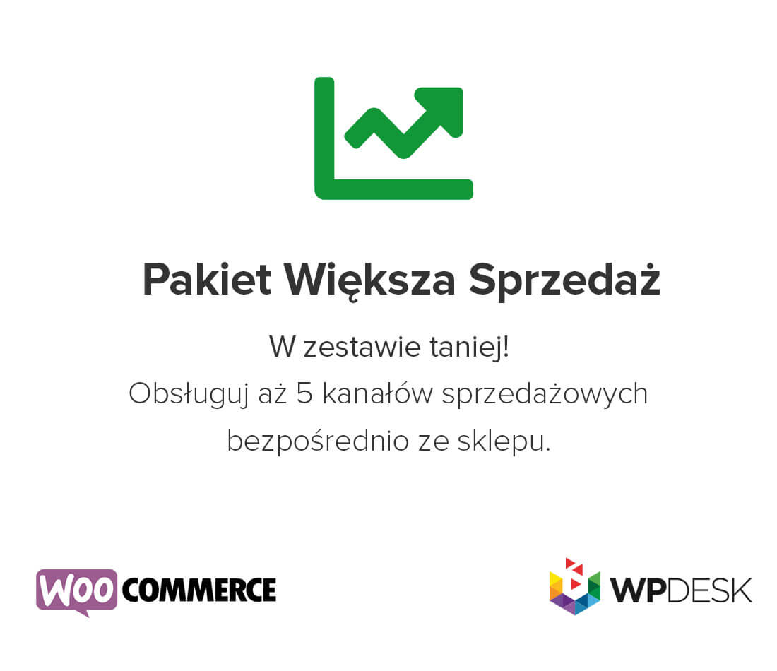Pakiet Większa Sprzedaż