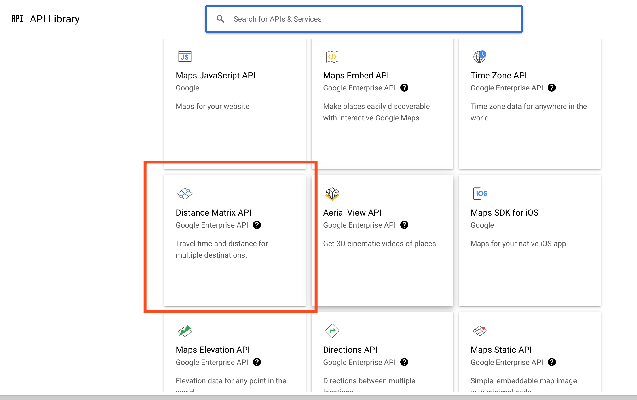 Koszt wysyłki na podstawie odległości Distance Matrix API