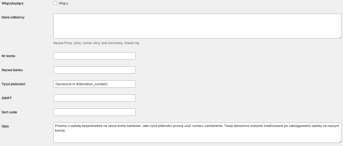 ustawienia-bramki-platnosci-przelewu-bankowgo-w-darowniznach-wordpress