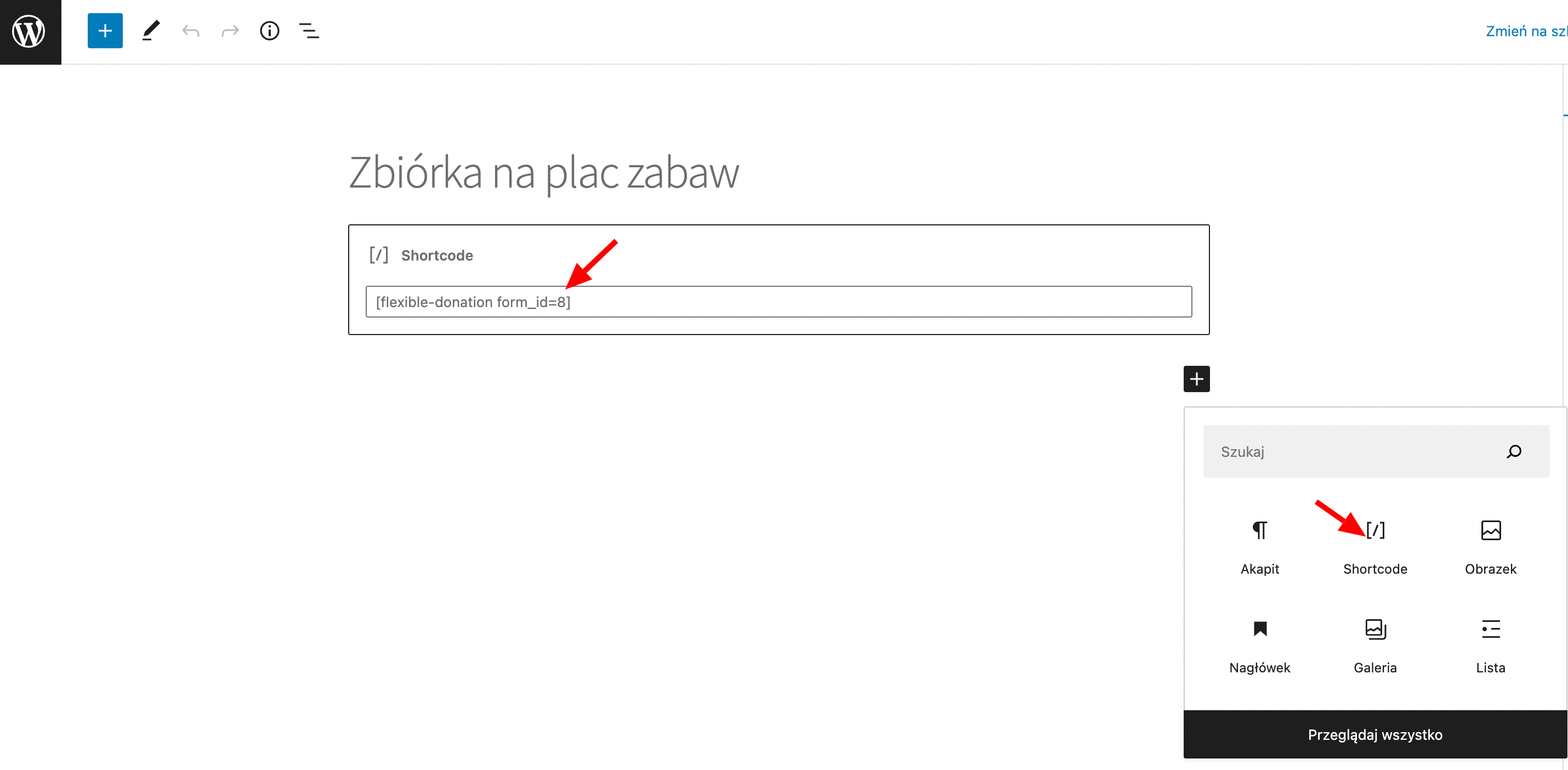darowizny-wordpress-dodawanie-formularza-do-strony.png
