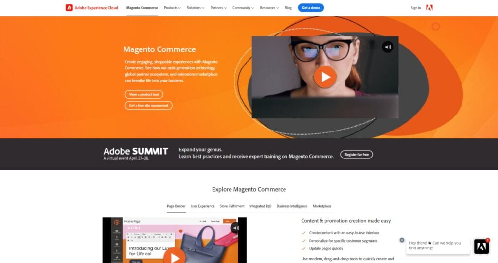 Oprogramowanie sklepu internetowego oparte o open source - Magento