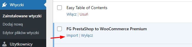 jak przenieść sklep prestashop na inny serwer