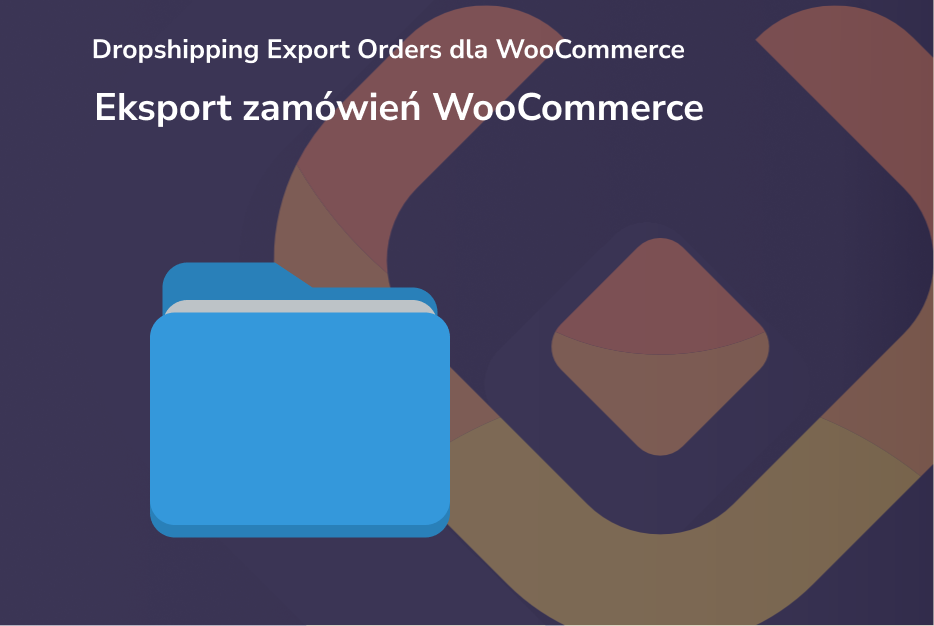 Eksport zamówień WooCommerce