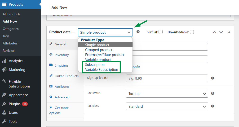 Elastyczne Subskrypcje - Integracja API - obrazek 7