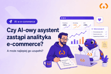 Czy AI-owy asystent może zastąpić lub uzupełnić pracę analityka e-commerce?