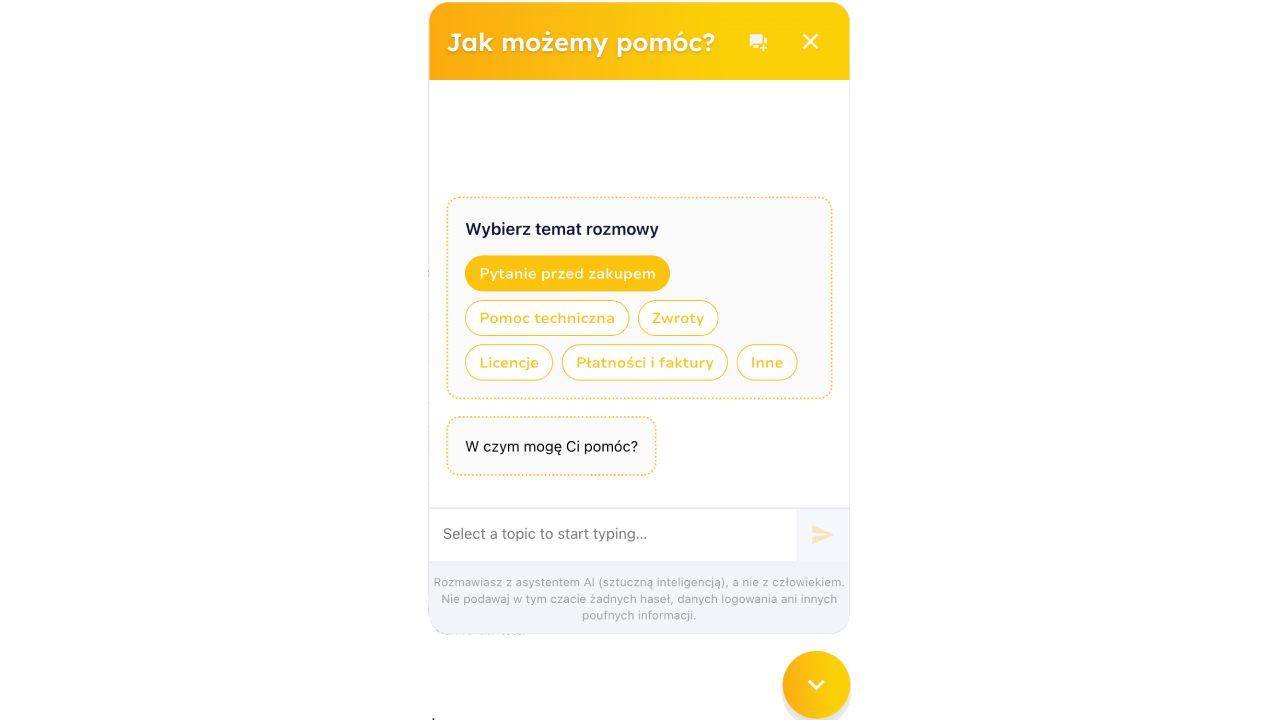 Flexible Chat - obrazek 2