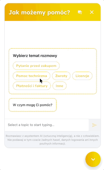 Flexible Chat (MAX) - obrazek 3