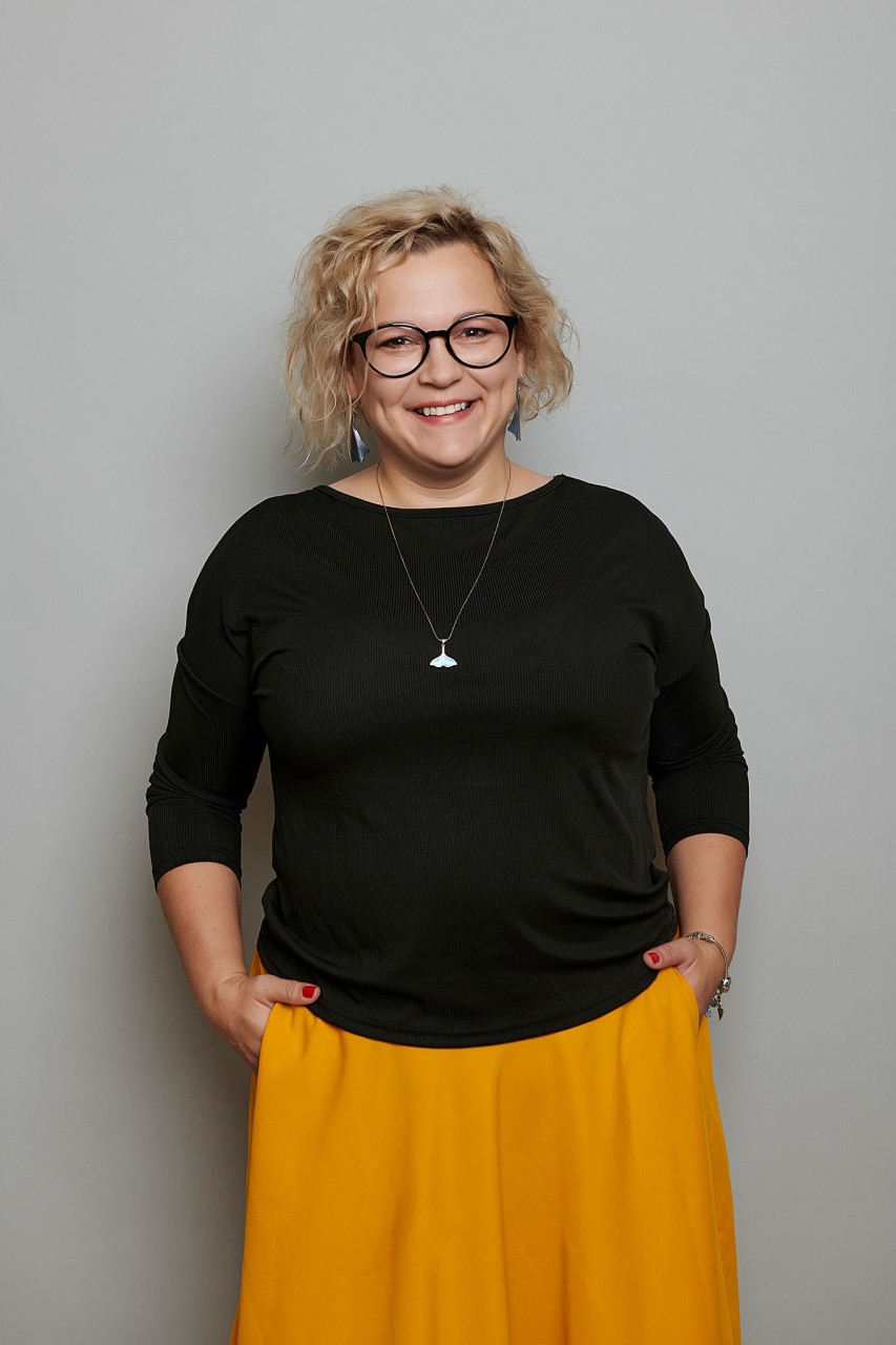 Ela Wolińska