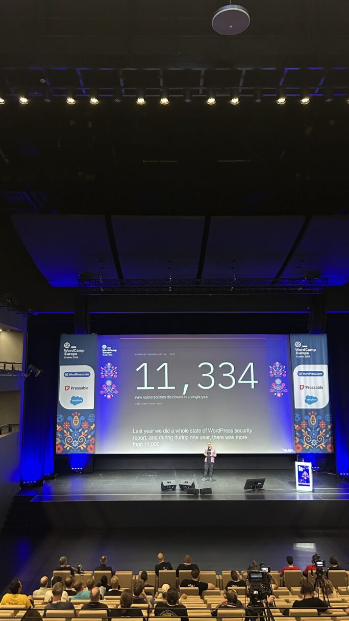 wordcamp europe