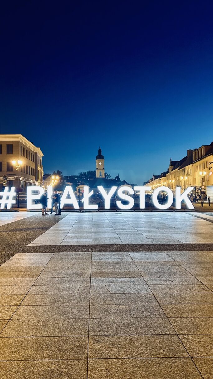 zdjęcie miasta białystok