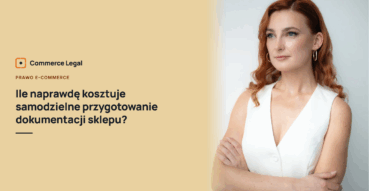 Ile kosztuje samodzielna dokumentacja prawna sklepu WooCommerce?