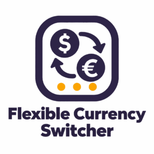 Flexible Currency Switcher for WooCommerce