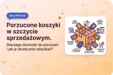 Automatyczny mail odzyskujący porzucony koszyk w sklepie WooCommerce