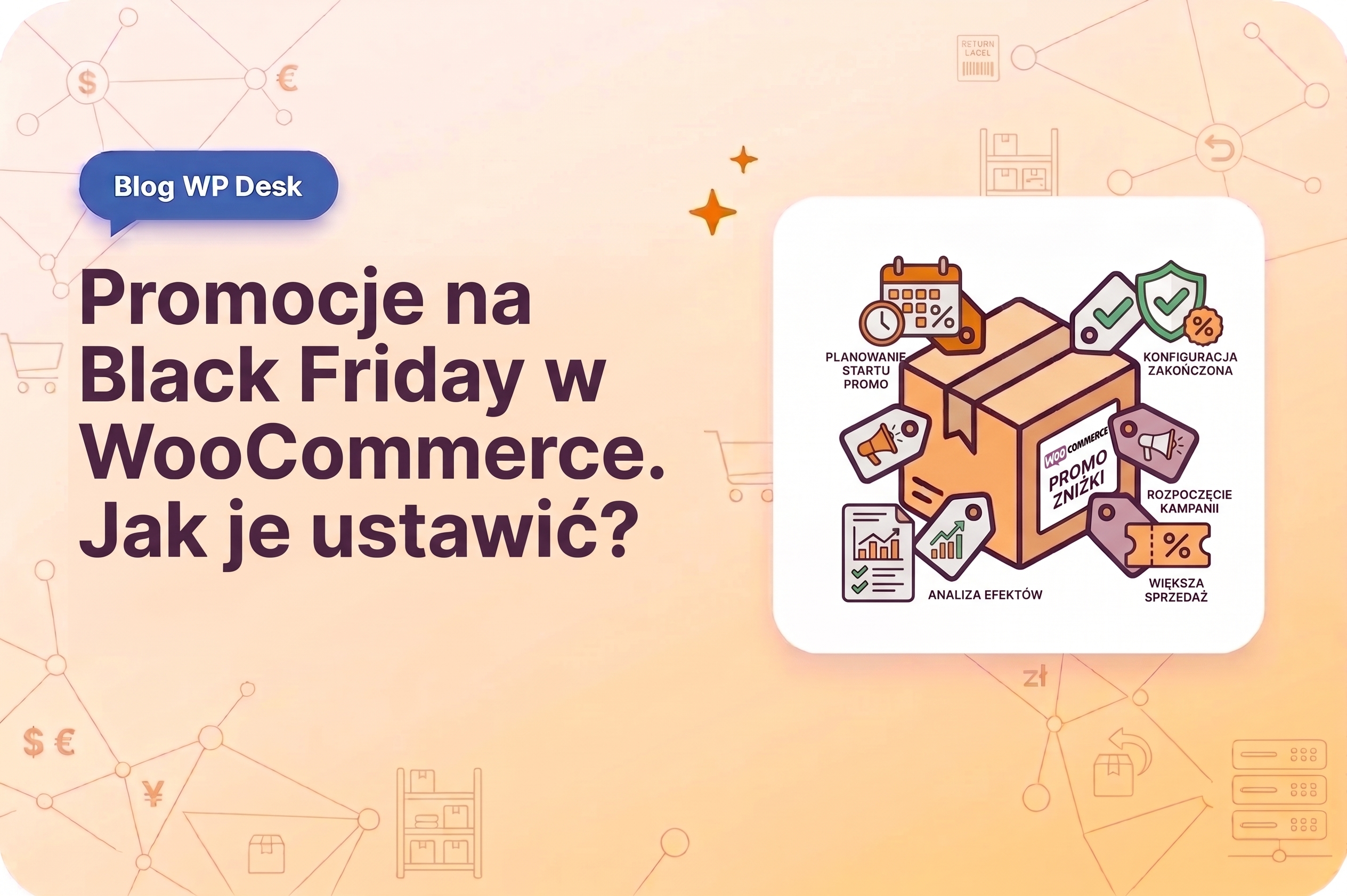 Konfiguracja reguł cenowych na Black Friday w WooCommerce