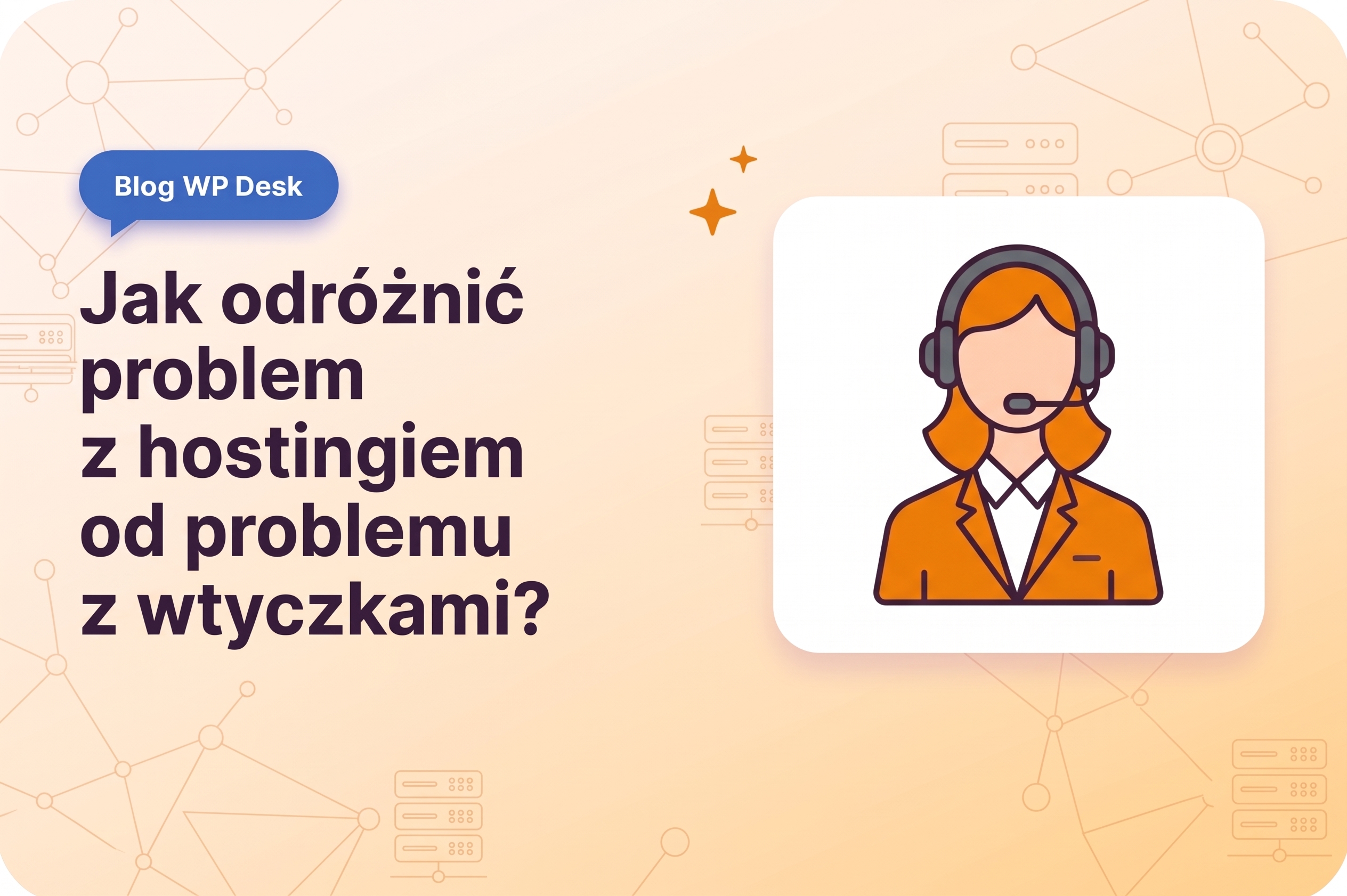 Sprawdzanie parametrów serwera w panelu Stan witryny WordPress