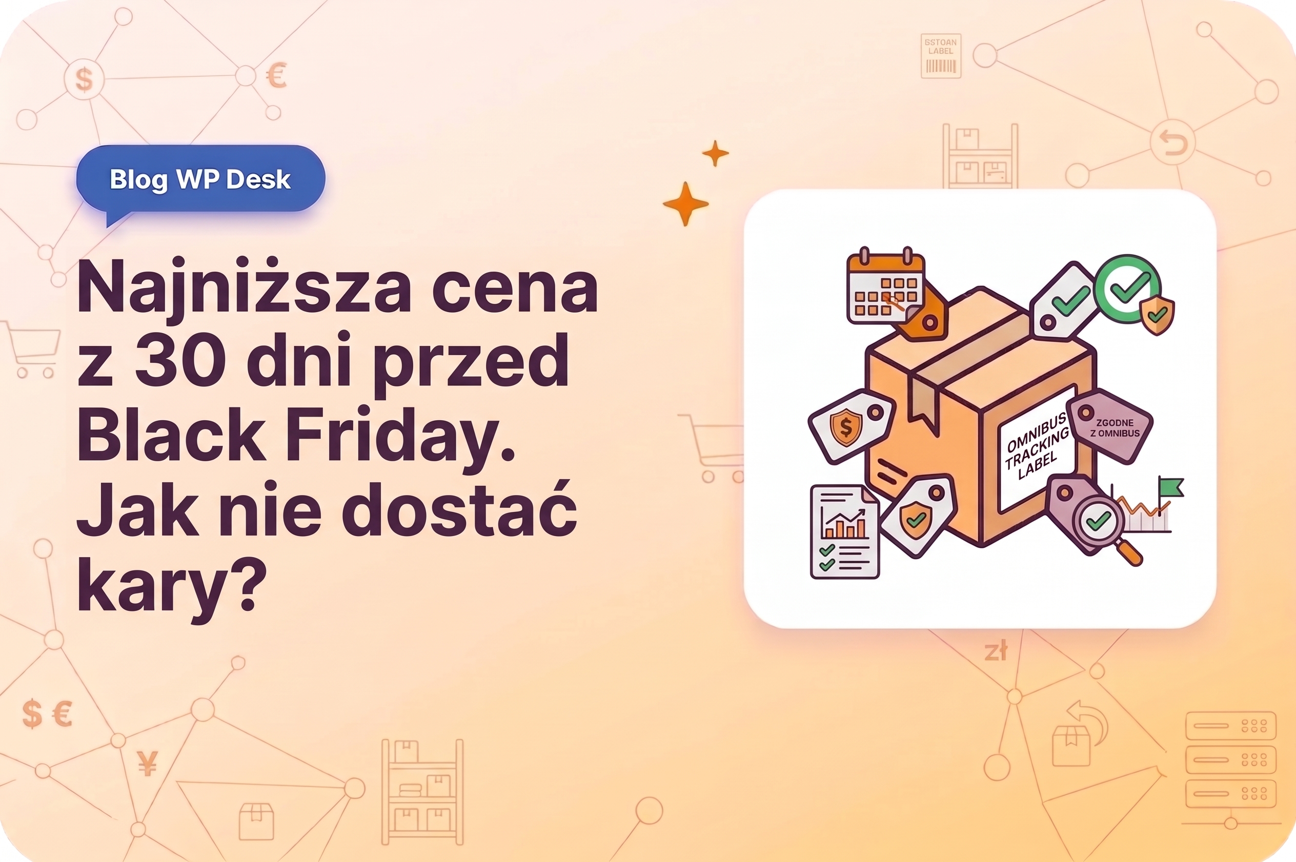 Informacja o najniższej cenie z 30 dni na karcie produktu WooCommerce