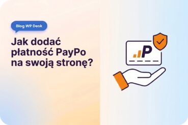 Płatność PayPo w koszyku sklepu WooCommerce