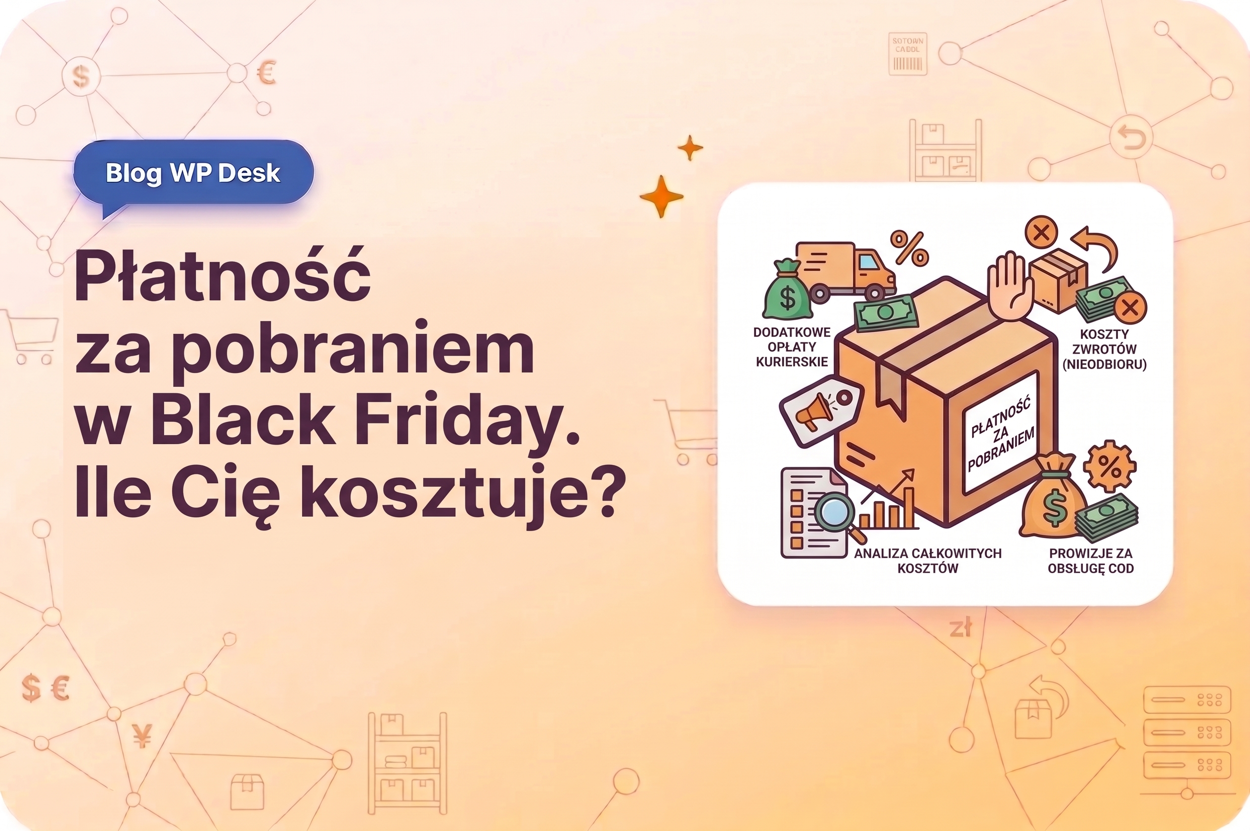 Wybór metody płatności w koszyku sklepu WooCommerce