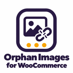 Ikona wtyczki Orphan Images for WooCommerce